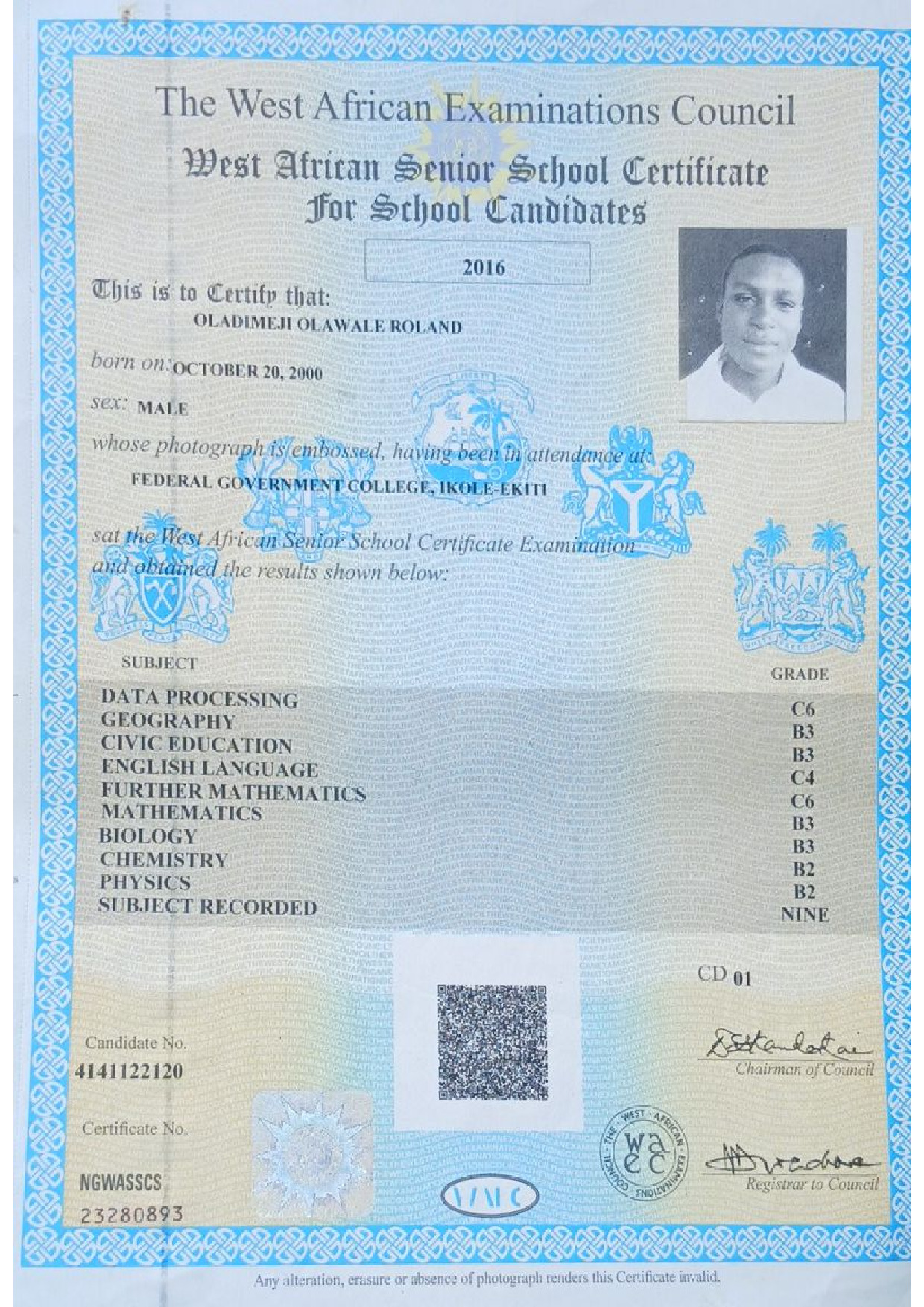Document Page 1